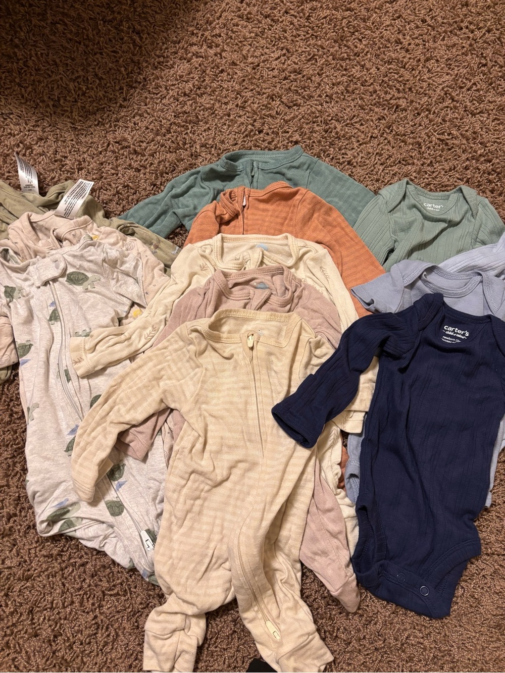 Baby boy bundle newborn